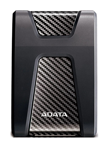 Внешний накопитель External HDD ADATA 1TB USB 3.2 Gen 1 (USB 5Gbps) COLOR BOX black