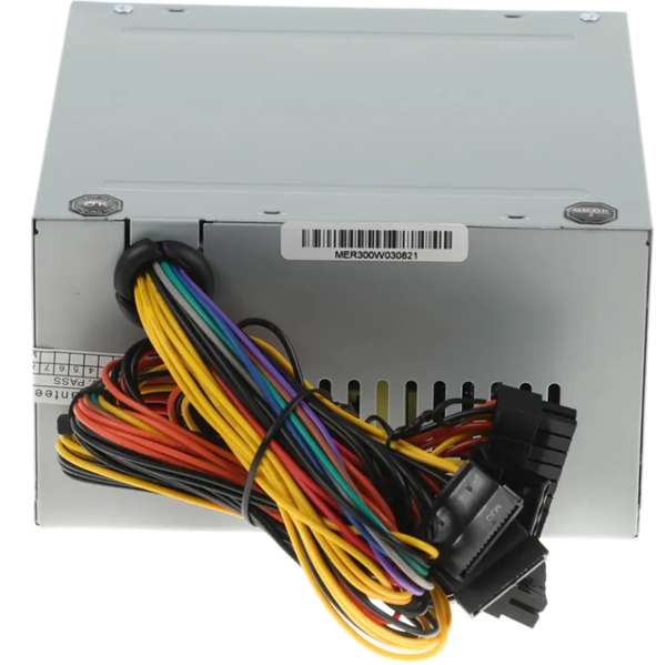 Блок питания Accord ATX 300W ACC-P300W (20+4pin) 80mm fan 3xSATA