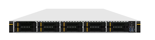 YADRO 1U X3-105/10xSFF/2x4314/2x32GB DDR4-3200/1x1,92Tb SSD SATA/2x1Gbe/2x800W/2x1,5m C13-C14/Rails/3YWty9x5