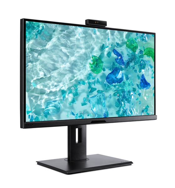 23,8'' Vero B248YEbemiqprcuzx , IPS, 1920x1080, 4ms, 250cd, 100Hz, 1xHDMI(2.0) + 1xDP(1.2) + Type-C(PD100W) + 1xDP Out + RJ45 + USB Hub 3.2 + USB-B(2up 3down) + Webcam + Audio Out, Speakers 2Wx2, sync