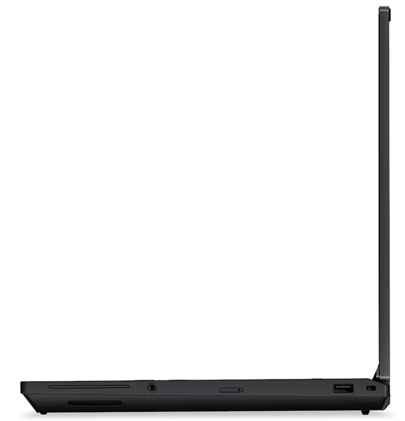 Ноутбук ThinkPad P16 Gen 3 16" WQUXGA (3840x2400) IPS 800N, Ultra 7 255HX, 2x32GB DDR5, 2TB SSD M.2, NVIDIA RTX PRO 3000 12GB GDDR7, WiFi7, BT, TPM2, FPR, 99.9Wh, 180W USB-C, Win 11 Pro, 1Y