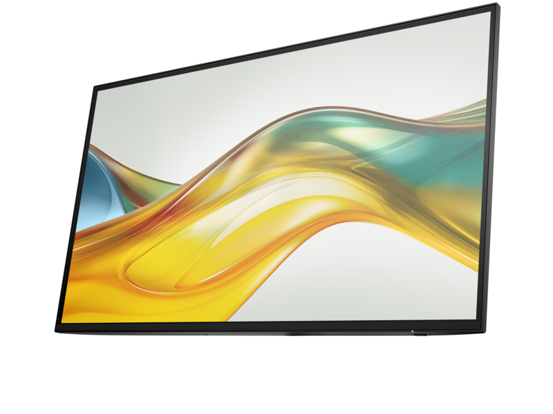 HP Series 5 Pro 27 inch QHD No Stand Monitor - 527pq 27" Monitor 2560 x 1440 2K, 16:9, IPS, 350 cd/m2,5 ms, 178°/178°, HDMI, USB-A, USB-C, USB-B, DP, 100 Hz, Tilt, HAS, Swiwel, Pivot, Vesa