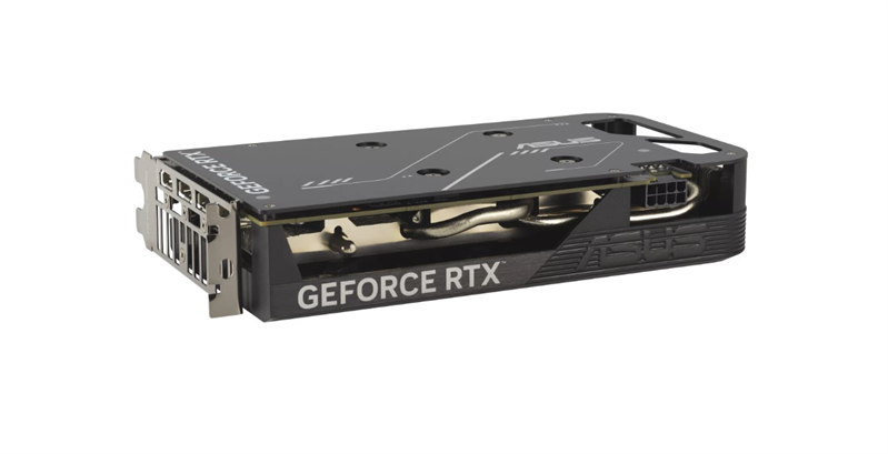 Видеокарта ASUS DUAL-RTX4060-O8G-V2//RTX4060 HDMI DP*3 8G D6; 90YV0JC4-M0NA00
