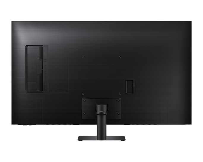 Samsung 43" Smart display M7 M70D S43DM700UI (VA 32:9 3840x2160x60Hz 4ms 300cd 5000:1 178/178 1,07B HDMI x2; USB-C (65 Вт) USB2.0x2 SmartServ(Tizen™),WiFi5, BT5.2, RC Spk 2x10W Tilt VESA Black