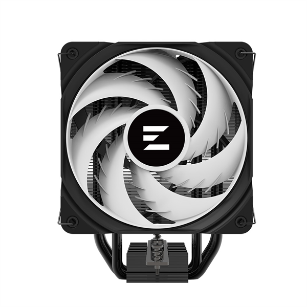 Кулер для процессора ZALMAN CNPS9X PERFORMA PLUS ARGB BLACK, 120mm FAN, 4 HEAT PIPES, 4-PIN PWM, 600-2000 RPM, 29.7DBA MAX, HYDRO BEARING, FULL SOCKET SUPPORT