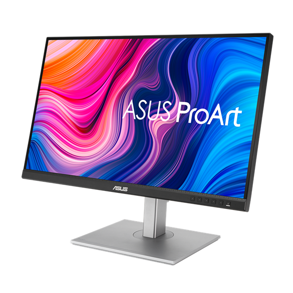 Монитор ASUS 27" ProArt PA279CV IPS 3840x2160 4ms 350cd HDMI*2 DP USB-Hub USB-C 60Hz HAS Swivel Pivot MM Black