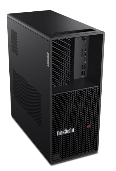 Lenovo ThinkStation P3 Tower i7-14700, 32GB (1x32) DDR5, 1TB SSD M.2, Nvidia T1000 8GB, WiFi 6E, BT, USB KB&Mouse, 500W, Win 11 Pro, 1Y