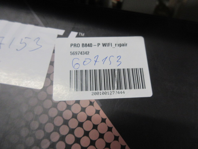 Материнская плата MSI PRO B840-P WIFI ,B840,AM5,4DDR5,5PCI-Ex16,2M.2,4SATA3,2USB10G(1A+1C),5USB5G