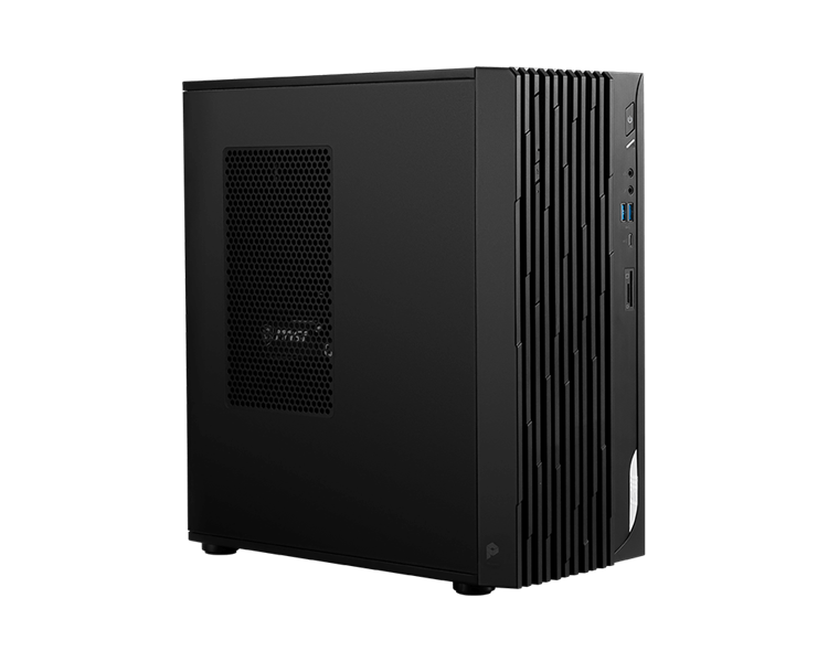 Персональный компьютер MSI Pro DP180 14th Tower Core i5-14400F, RTX 3050 6G, 16Gb(16*1) DDR5, 512GB SSD M.2, WiFi+BT,Wired keyboard&Mouse, 350W, noOS, 1y war-ty