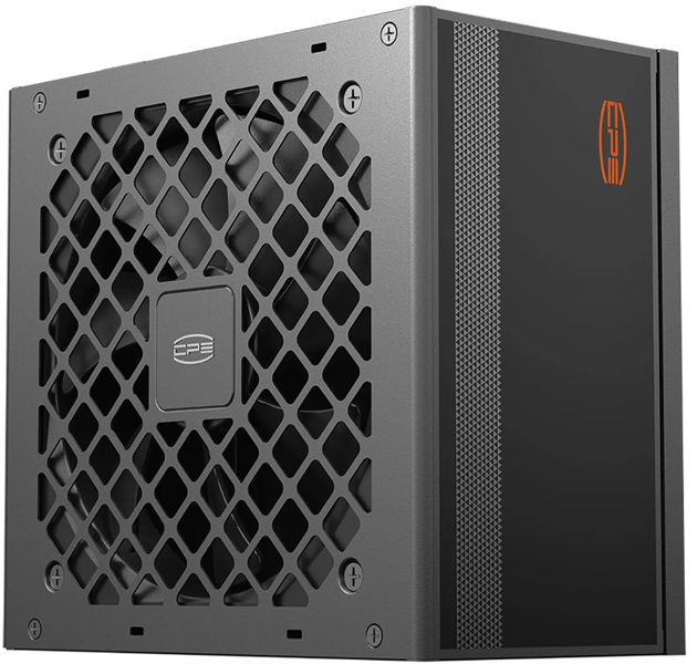 Блок питания PCCooler KN1000, 1000W, ATX3.1/PCIe5.1, APFC, 80+ Gold, 12cm Fan, Modular (P3-KN1000-G1F)
