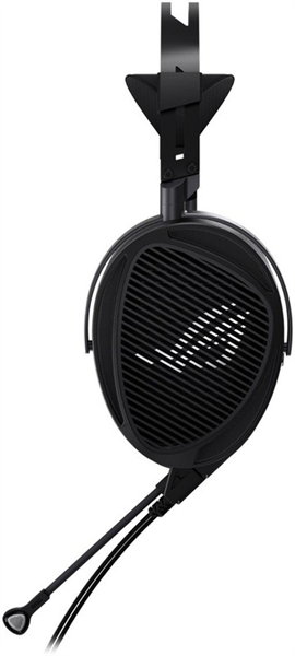 Гарнитура ASUS ROG KITHARA, 2.4GHz, Bluetooth,3.5mm, 315g, 20Hz~20kHz, Black