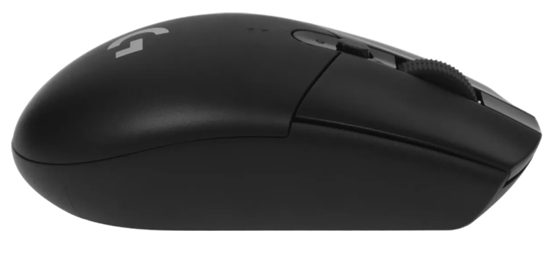 Мышь Logitech Wireless Gaming Mouse G304 Lightspeed,200-12000dpi, Black, CN, [910-005286]