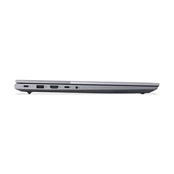 Ноутбук Lenovo ThinkBook 16 G8 IRL 16" WUXGA (1920x1200) IPS 300N, Core 5 210H, 16GB DDR5-5600, 512GB SSD M.2, Intel Graphics, WiFi,Kb Ru/Eng BT, TPM2, FPR, FHD Cam, 45Wh, 65W USB-C, NoOS, 1Y