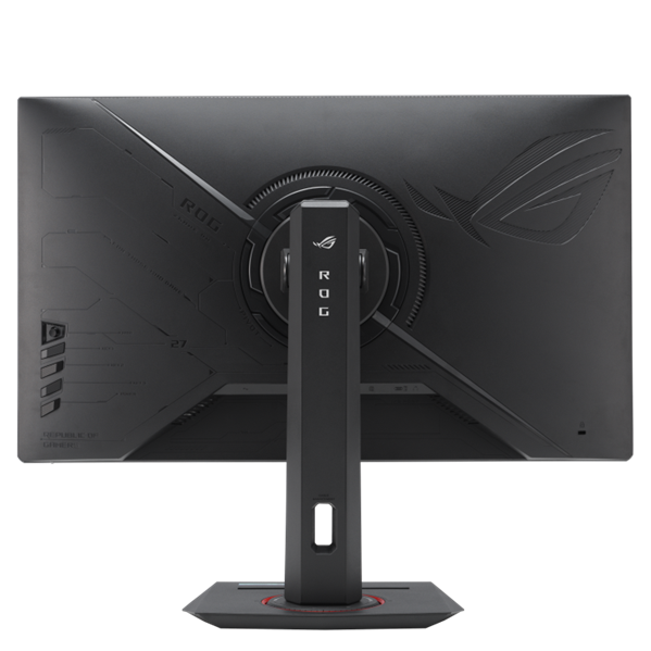 ASUS ROG Strix XG27UCS 27" IPS 3840x2160 1ms 160Hz 400cd HAS Tilt Swivel Pivot DP USB-C HDMI*2 Black