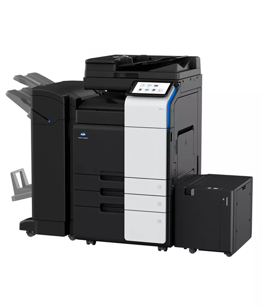 МФУ Konica Minolta bizhub 301i (МФУ, A3, 30 стр./мин, без крышки и ADF, без тумбы, без картриджей, без кабеля питания, запуск АСЦ платно, замена AC78021)