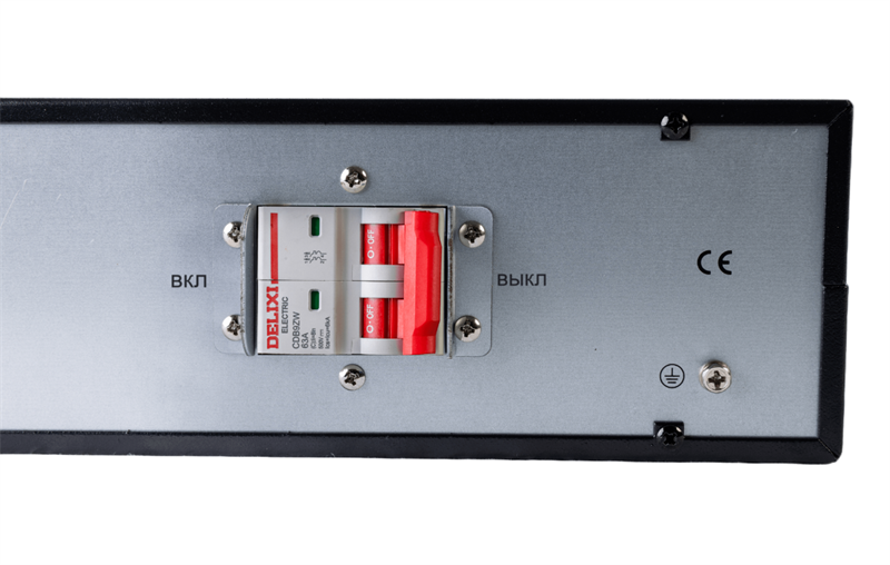 Внешняя батарея Systeme Electric External BP, Extended-Run, 72 volts bus voltage, Rack 2U (Tower convertible), compatible with SRTSE1,5-3K