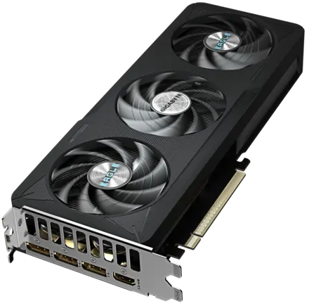 Видеокарта GIGABYTE RTX5060Ti EAGLE MAX OC 8GB//RTX5060Ti, HDMI*1, DP*3, 8G,D7