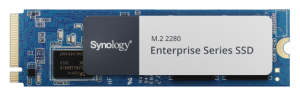 Твердотельный накопитель Synology SSD SNV5400 Series PCIe 3.0 x4 ,M.2 2280, 800GB, R3000/W1000 Mb/s, IOPS 400K/70K, TBW 1400Tb