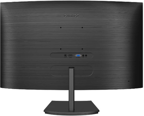 Монитор 23,8'' Philips 245E1S 2560x1440 WLED 16:9 IPS 250cd, 1000:1, 4ms, 50M:1, 178°/178°, VGA, HDMI, DP, 75Hz, Titl, External, VESA, Black, 3y