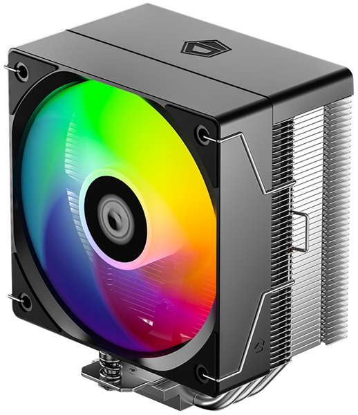Кулер для процессора ID-COOLING SE-903-XT V2 ARGB LGA1851/1700/1200/115X/AM5/AM4 (30шт/кор, TDP 150W, PWM, 3 тепл.трубки прямого контакта, FAN 100mm, Addressable RGB LED) RET