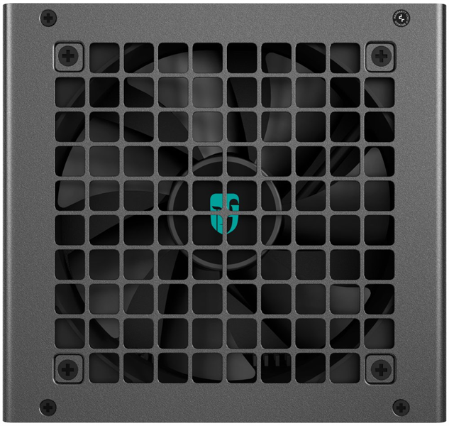 Блок питания Deepcool GAMERSTORM PN850D (ATX 3.1, 850W, PWM 120mm fan, Active PFC, 80+ GOLD, Gen5 PCIe) RET (R-PN850D-FC0B-WGEU-V2)