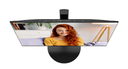 23,8' AOC 24B3CF2 1920x1080, WLED, 16:9, IPS, 250 cd, 1300:1, 20M:1, 4ms, 178°/178°, HDMI, 2xUSB3.2, USB-C65W(DP Alt), 100Hz, Tilt, HAS, VESA, Внутр, Black, 3y