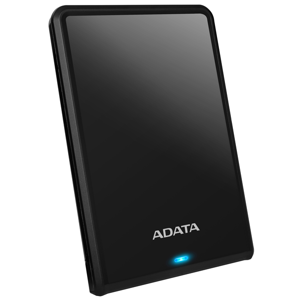 Внешний накопитель External HDD ADATA 1TB USB 3.2 Gen 1 (USB 5Gbps) COLOR BOX black