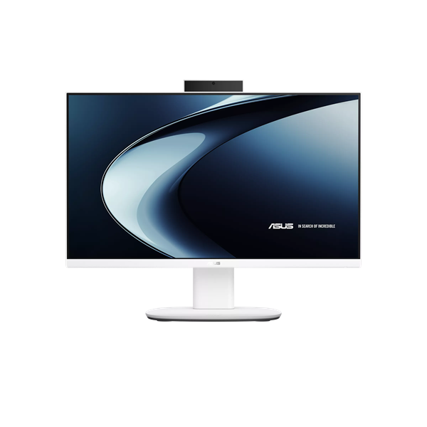 Моноблок ASUS V600 AiO VM640KA-WPC030W 23.8"/FHD AMD Ryzen AI 7 350/DDR5 32GB/1TB PCIE 4.0 SSD/ Wi-Fi 7 + BT 5.4/Win11 HOME/White/Wireless KB&mouse
