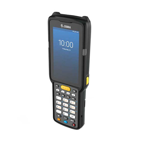 Терминал сбора данных Zebra MC330L: 802.11 a/b/g/n/ac/d/h/i/r/k/v/w/mc, NFC, BT 5/0 BLE, 2x2 MU-MIMO, Sensors, SS, SE4770, 38K, 7000mAh, Non-GMS (Only on China specific SKUs), 4GB RAM/32GB Flash, China