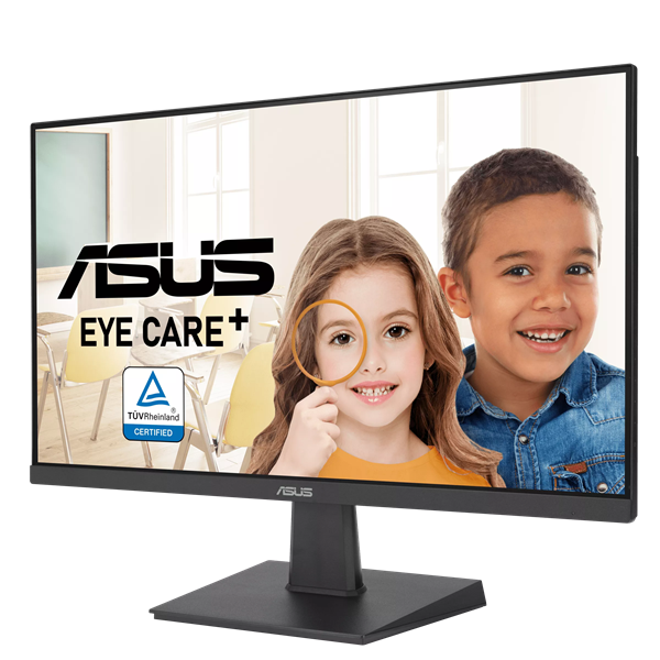 ASUS 27" VA27EHF IPS 1920x1080 1ms (MPRT) 250cd 100Hz HDMI Black
