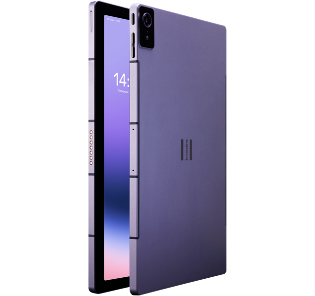 Планшетные ПК KVADRA_T TS11.02-2111-31, 10.9"FHD+(2000x1200)IPS/ARM 2.4GHz Octa/6GB/128GB/LTE/GPS+GLONASS/WiFi/BT/USB-C/5.0MP+13.0MP/microSD/2 динамика/33Wh/9000mAh/8.0h/580g/KvadraOS/1Y/Сиренити, МПТ