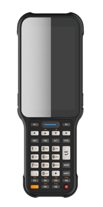 Терминал сбора данных Bluebird EK430 Long Range; Qualcomm, Android 10, GMS, WWAN, 4.3", 4GB, 32GB, SE4850, 5MP, 13MP, Hot Swap, 6800mAh Battery, NFC, 1 Nano SIM, Micro SD Slot, IP65, 34 w/ F-Keys, USB-C