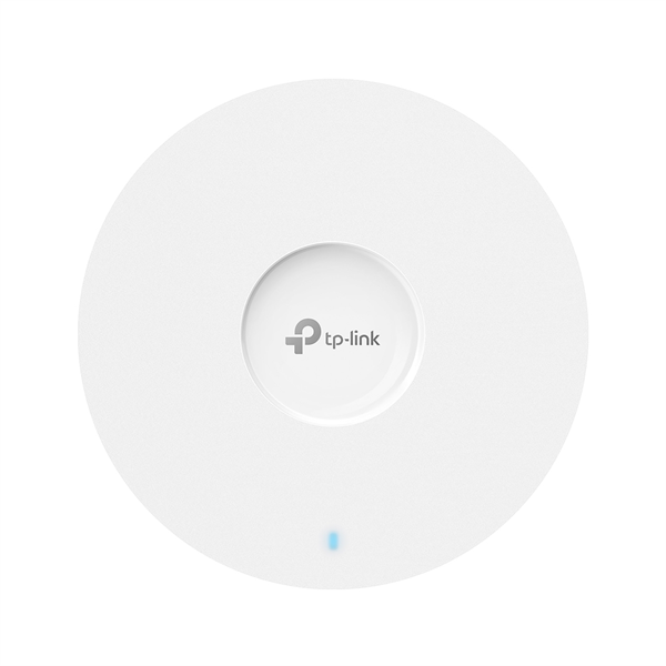 точка доступа TP-Link EAP683 UR, AX6000 Ceiling Mount WiFi 6 Access Point