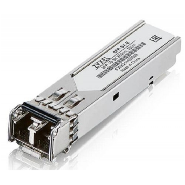 Трансивер Zyxel SFP-SX-E, multi mode, SFP, LC, 850nm, 550 м, 1шт (OEM)
