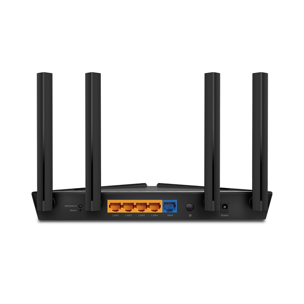 маршрутизатор TP-Link Archer AX23, AX1800 Dual-Band Wi-Fi 6 Router