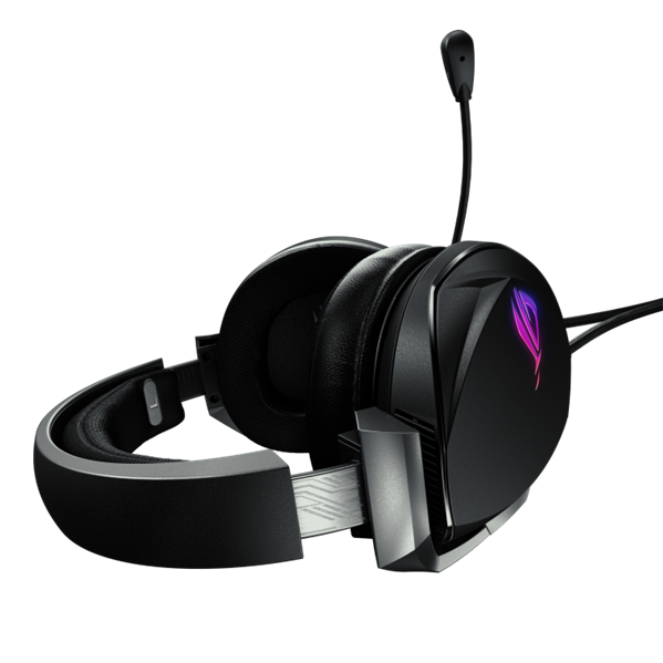 Гарнитура ASUS ROG THETA 7.1, Wired, USB Type-C, 650g, 20Hz~40kHz. RRGB Lighting