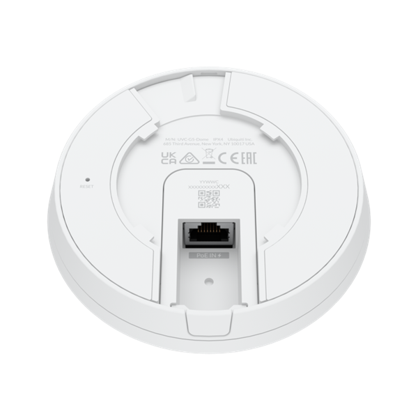 Видеокамера Ubiquiti UVC-G5-Dome - UniFi Video Camera G5 Dome