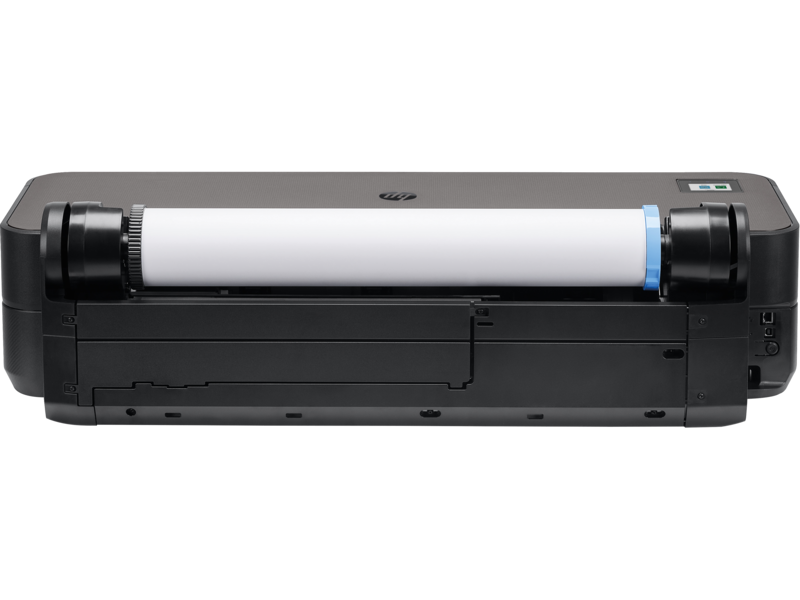 Широкоформатный принтер HP DesignJet T230 (24",4color,2400x1200dpi,516Mb, 35spp(A1),USB/GigEth/Wi-Fi,rollfeed,sheetfeed, autocutter,repl. 5ZY57A/5HB07A (5HB07D#B19))