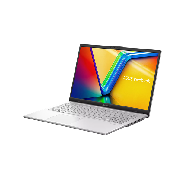 Ноутбук ASUS Vivobook Go 15 E1504FA-BQ5277 AMD Ryzen 5 40 2.8GHz LPDDR5 16GB 512GB M.2 NVMe PCIe 3.0 SSD AMD Radeon Graphics 15.6" FHD (1920 x 1080) 16:9 IPS-level 60Hz No OS/Cool Silver/1.63kg