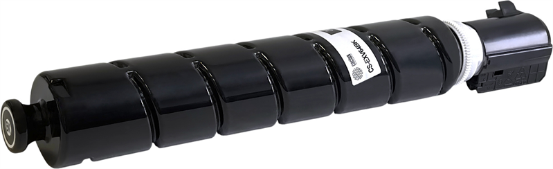 Картридж лазерный Cactus CS-EXV64BK черный (38000стр.) для Canon IR DX C3926i/3930i/3935i/3922i