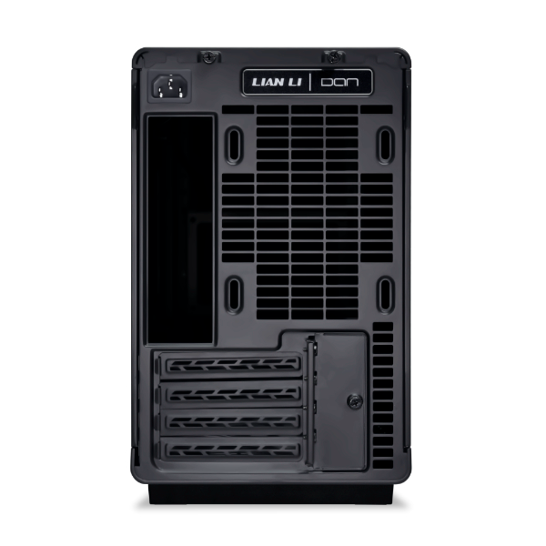 Корпус LIAN LI A3-mATX black
