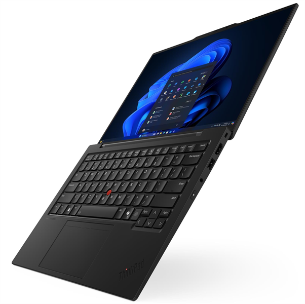 Ноутбук ThinkPad X1 Carbon Gen 13 14" 2.8K (2880x1800) OLED 400N, Intel Ultra 7 258V, 32GB LPDDR5x, 1TB SSD M.2, Intel Arc Graphics, WiFi7, BT, FPR, FHD+IR Cam, 57Wh, 65W AC, Win 11 ProEng, 1Y, 1.09kg