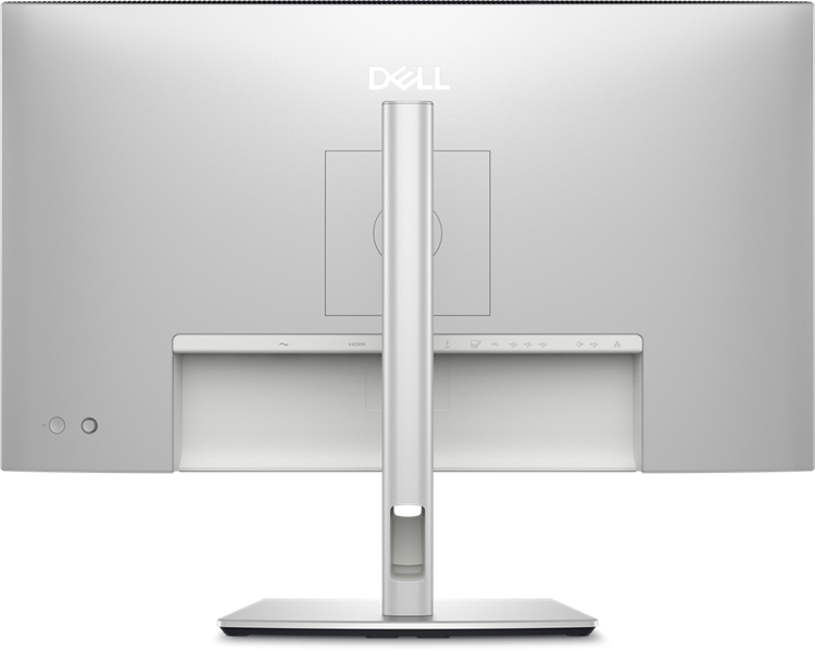 Монитор Dell 27" U2725QE S/BK (IPS;16:9;3840x2160x120Hz;450cd/m2;3000:1;5ms;178/178;1.07bill;DP; DP(out);HDMI; 2xThunderbolt 4;3xUSB-C;5xUSB;RJ45;HAS;Tilt; Swiv;Pivot;VESA)