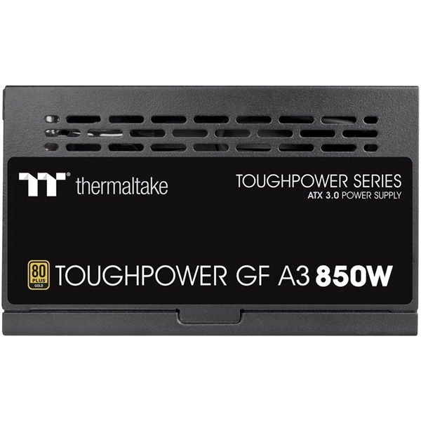 Блок питания Thermaltake Toughpower GF A3 Gen.5 850W / APFC / full CM / 80+ Gold