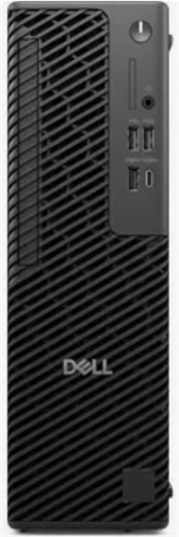 ПК Dell Pro Max Slim Core Ultra 7 265, 16GB (1x16GB) DDR5, 512GB SSD, Nvidia RTX A1000 8GB GDDR6, No Optical Drive, Linux Ubuntu, 1YW (FCS1250)