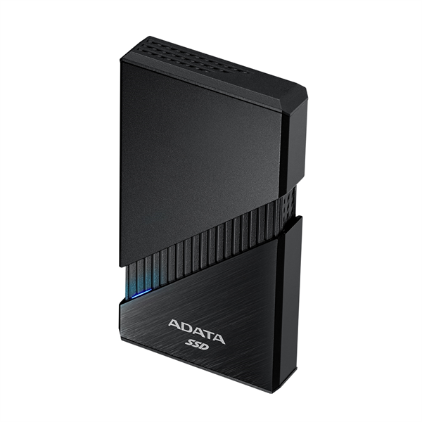 Внешний накопитель External SSD ADATA 1TB USB 4.0 (USB 40Gbps) R3800/W3700MB/s 3D NAND COLOR BOX black