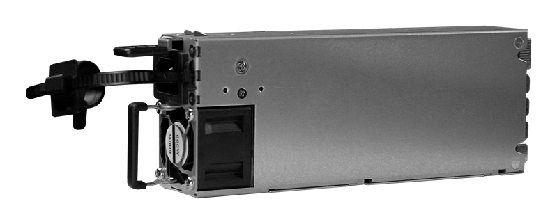 Блок питания MikroTik G1483-0600WNB Hot-swap 54.5V 10.35A 600W power supply for the CRS320-8P-8B-4S+RM PoE++ switch.