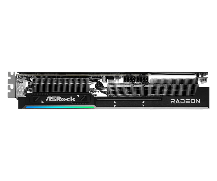 Видеокарта ASRock Intel Arc A310 Low Profile 4G OC//A310, HDMI, DP,VGA, 4G,D6