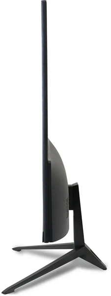Монитор 23,8'' ACER Nitro KG243YG0bi , IPS, 1920x1080, 1 / 4ms, 250cd, 120Hz, 1xVGA + 1xHDMI(1.4), sync: FreeSync, Vesa:75x75