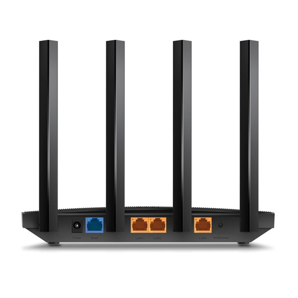 Маршрутизатор TP-Link Archer AX12, AX1500 Dual-Band Wi-Fi 6 Router